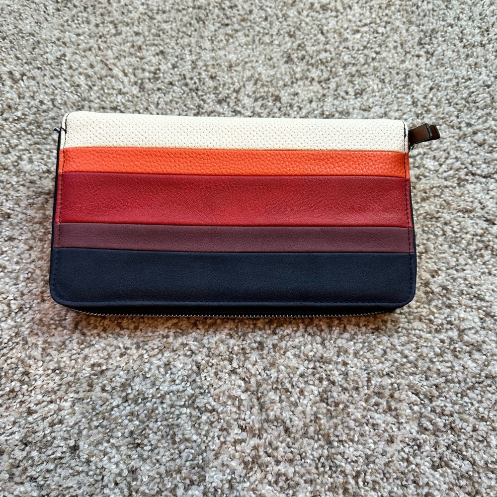 Stylish Multicolor Clutch